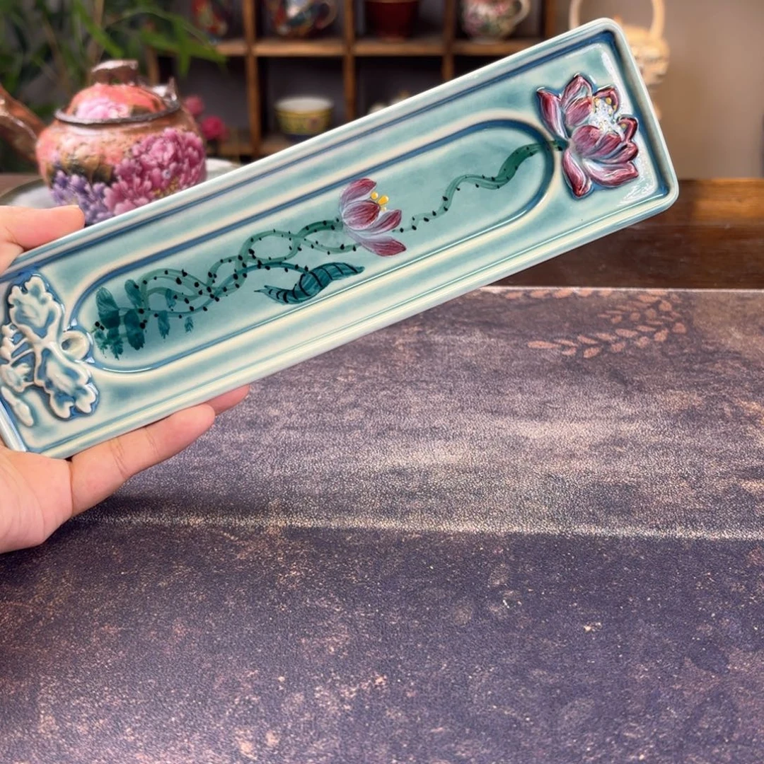 景德镇纯手工陶瓷工艺制作
