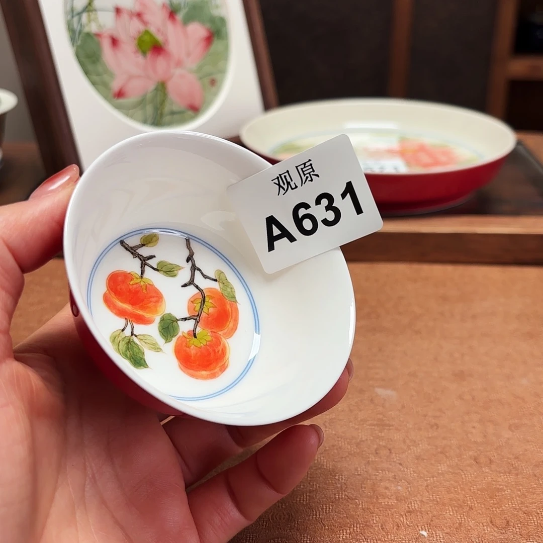 瓷片陶瓷景德观原观原