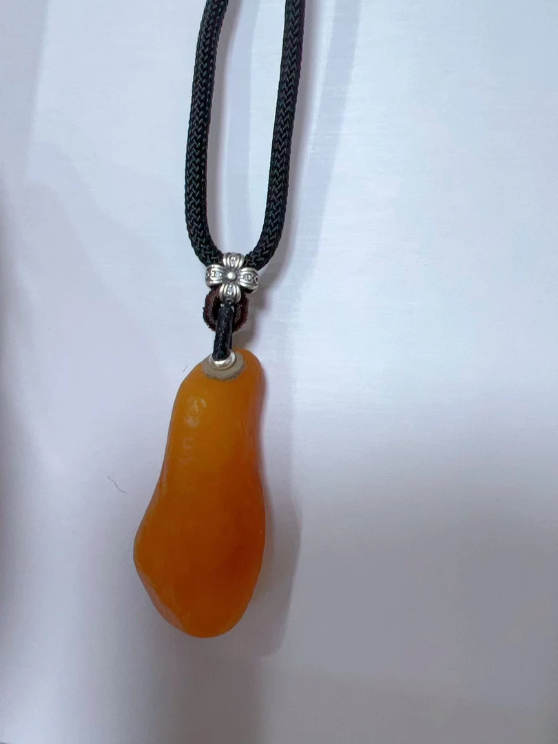 未镶嵌琥珀裸石琥珀09