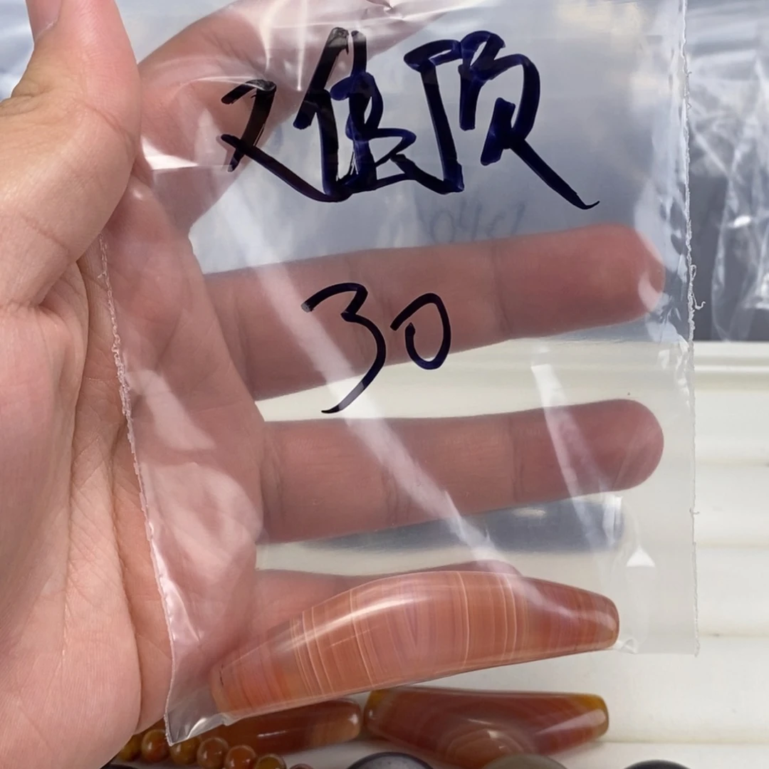 合金颈饰玛瑙/玉髓难*