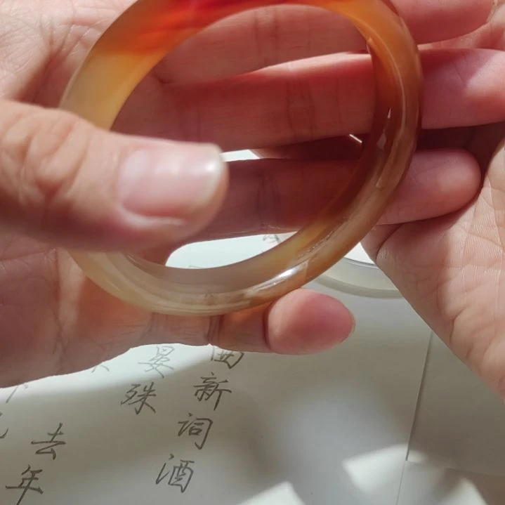 未镶嵌耳坠玛瑙/玉髓