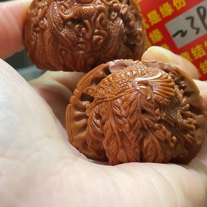 把件文玩核桃核桃核桃