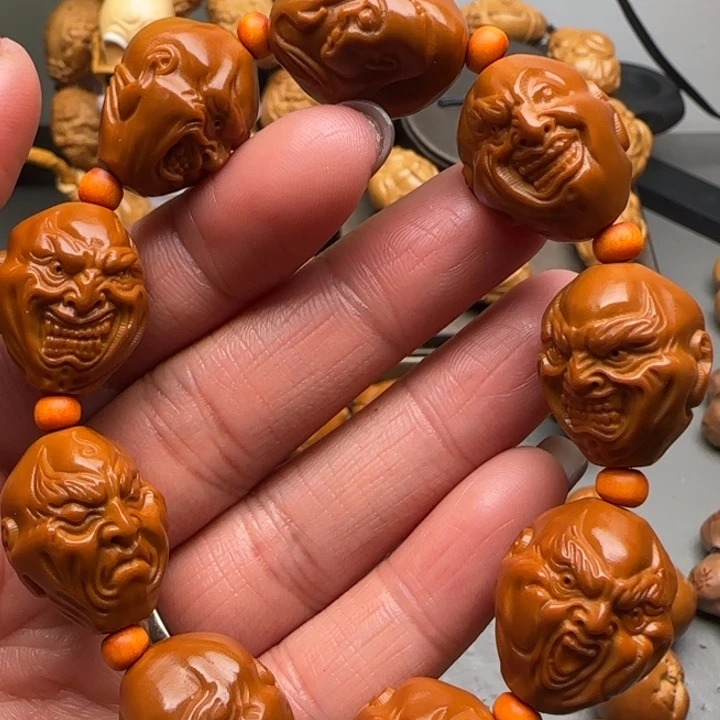 橄榄核手串/手链福利待遇