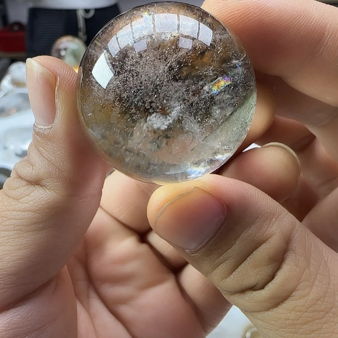 摆件未镶嵌水晶C212