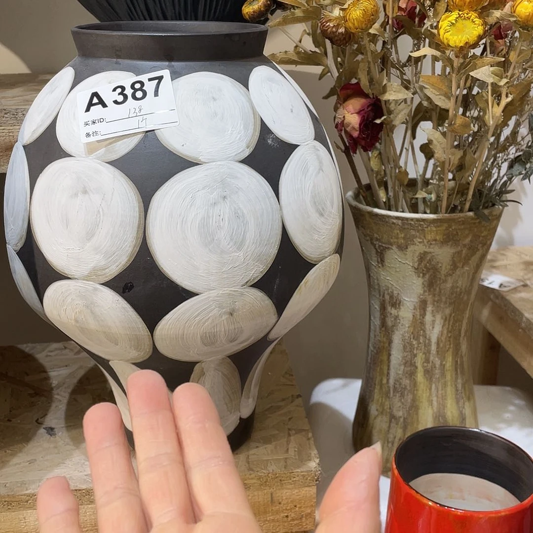 瓶景德镇陶瓷花瓶花器