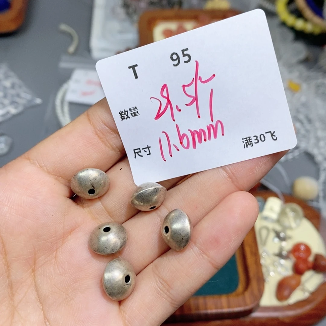 银S925镶嵌颈饰水晶T95