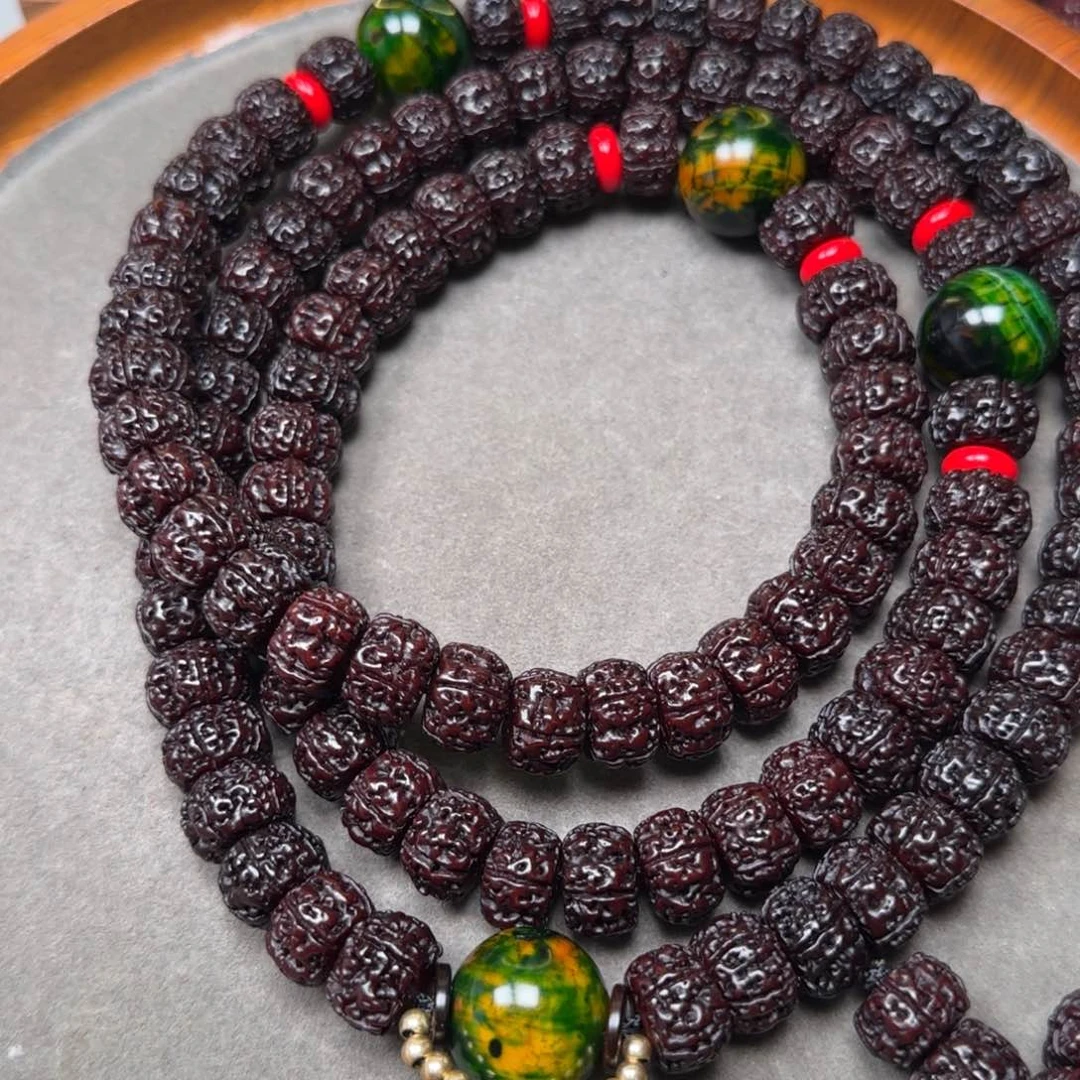 吊***哥金刚菩提吊坠这个