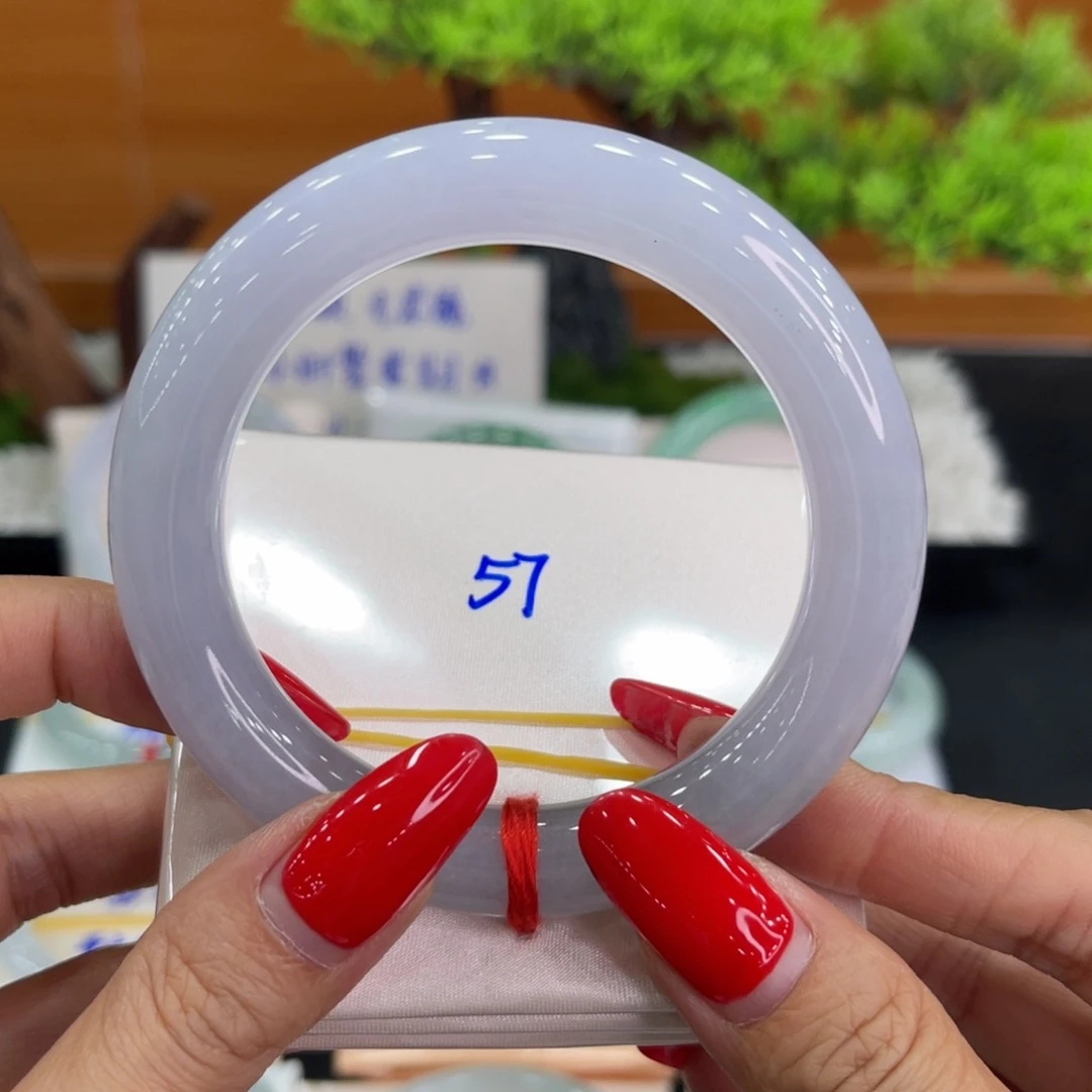 翡翠未镶嵌手镯缅甸