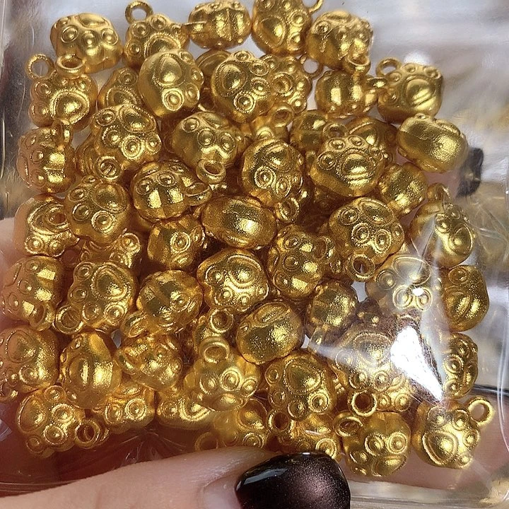 铜合金纯色系列 满三单飞10