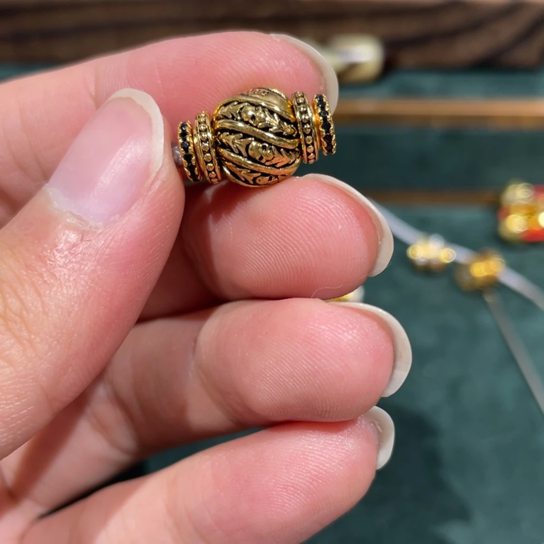 10黑金凯旋，黑钻6片轴