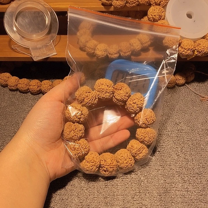 金刚菩提手串太*在家