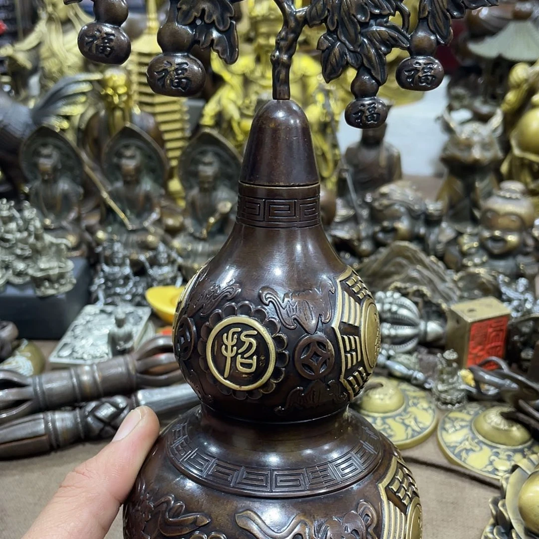 黄铜材质精品摆件