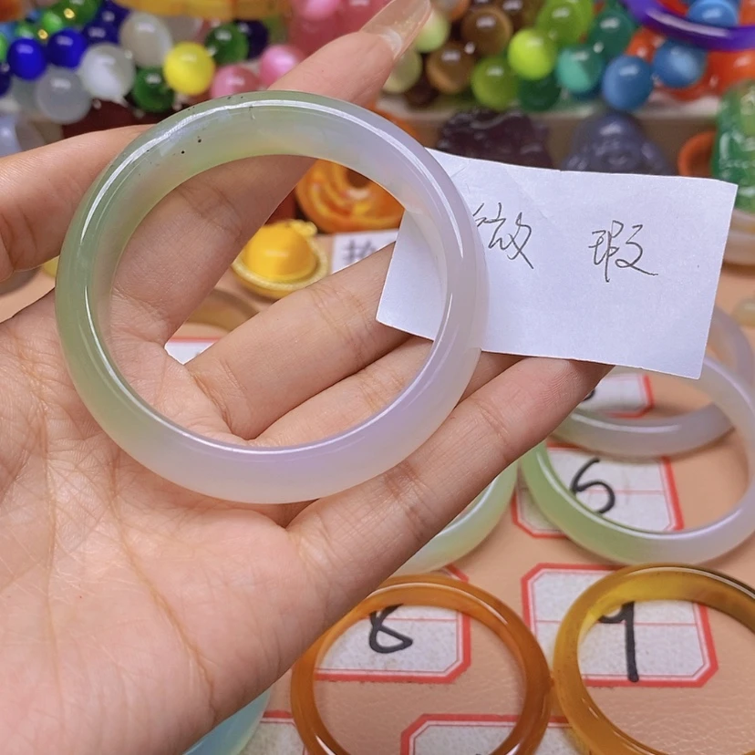 【闪购商品】玛瑙/玉髓颈饰未镶嵌风****