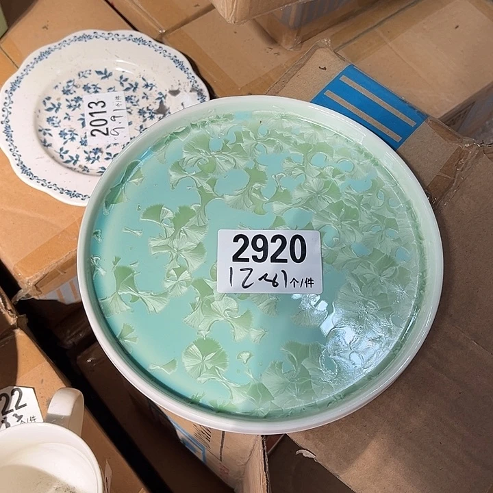 搪瓷微瑕外贸陶瓷2920