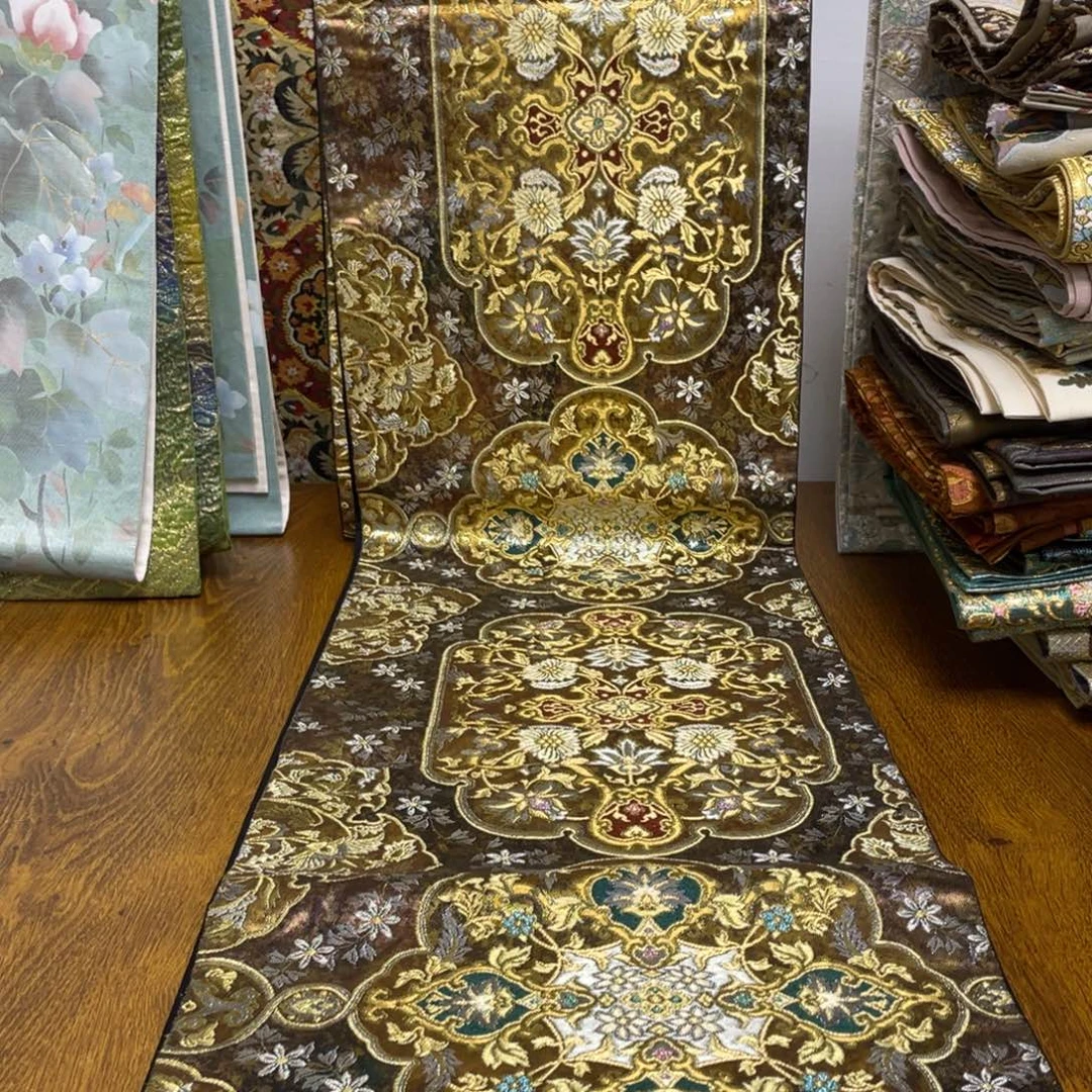 织绣织锦工艺和技术52