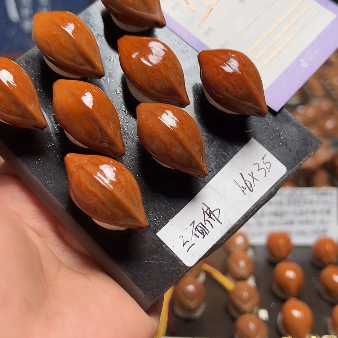 橄榄核吊坠橄榄核雕刻手工艺品