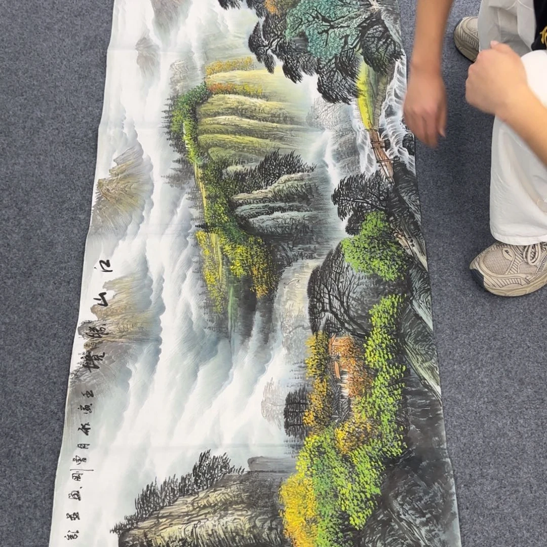 国画绘画作品欣赏展示