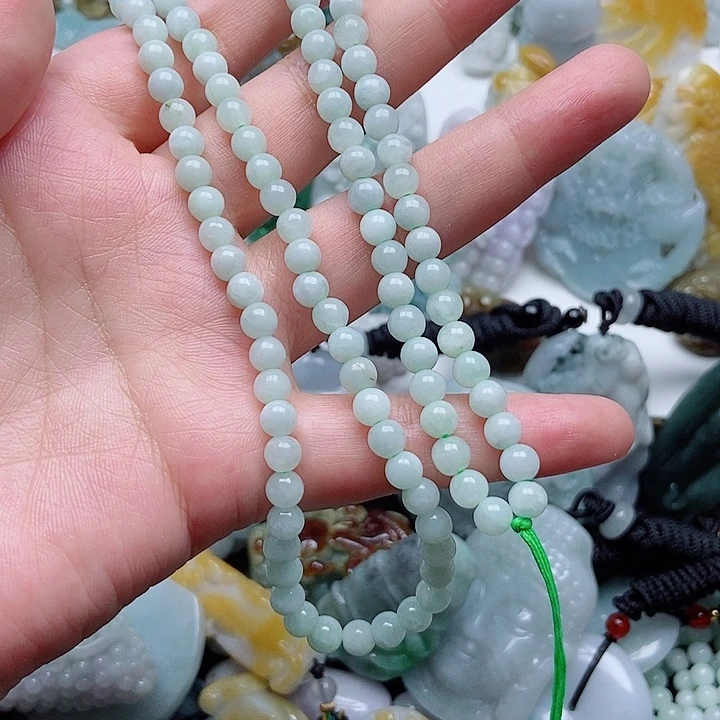新***光吊坠(不含链)未镶嵌翡翠1