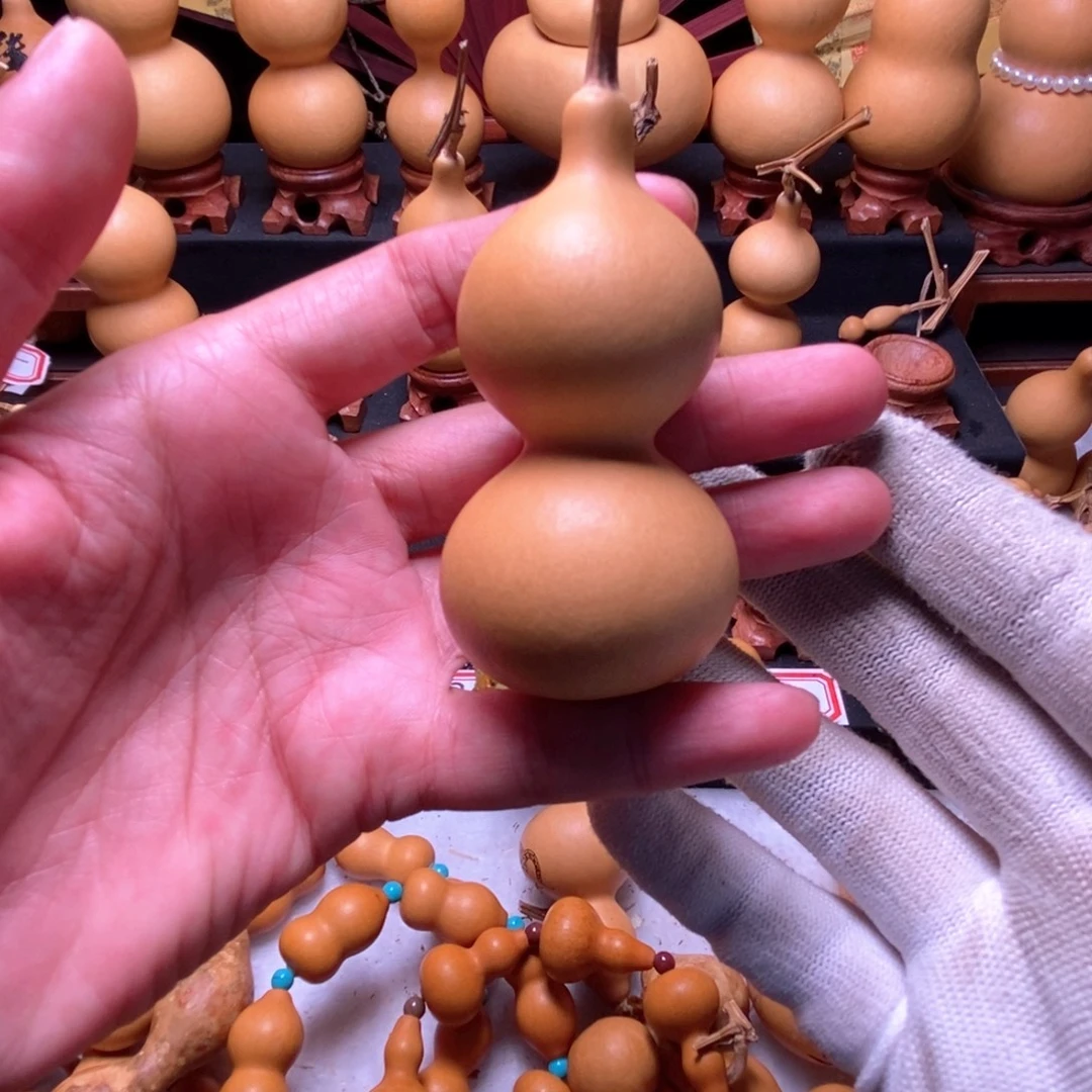 手把件盘玩小葫芦