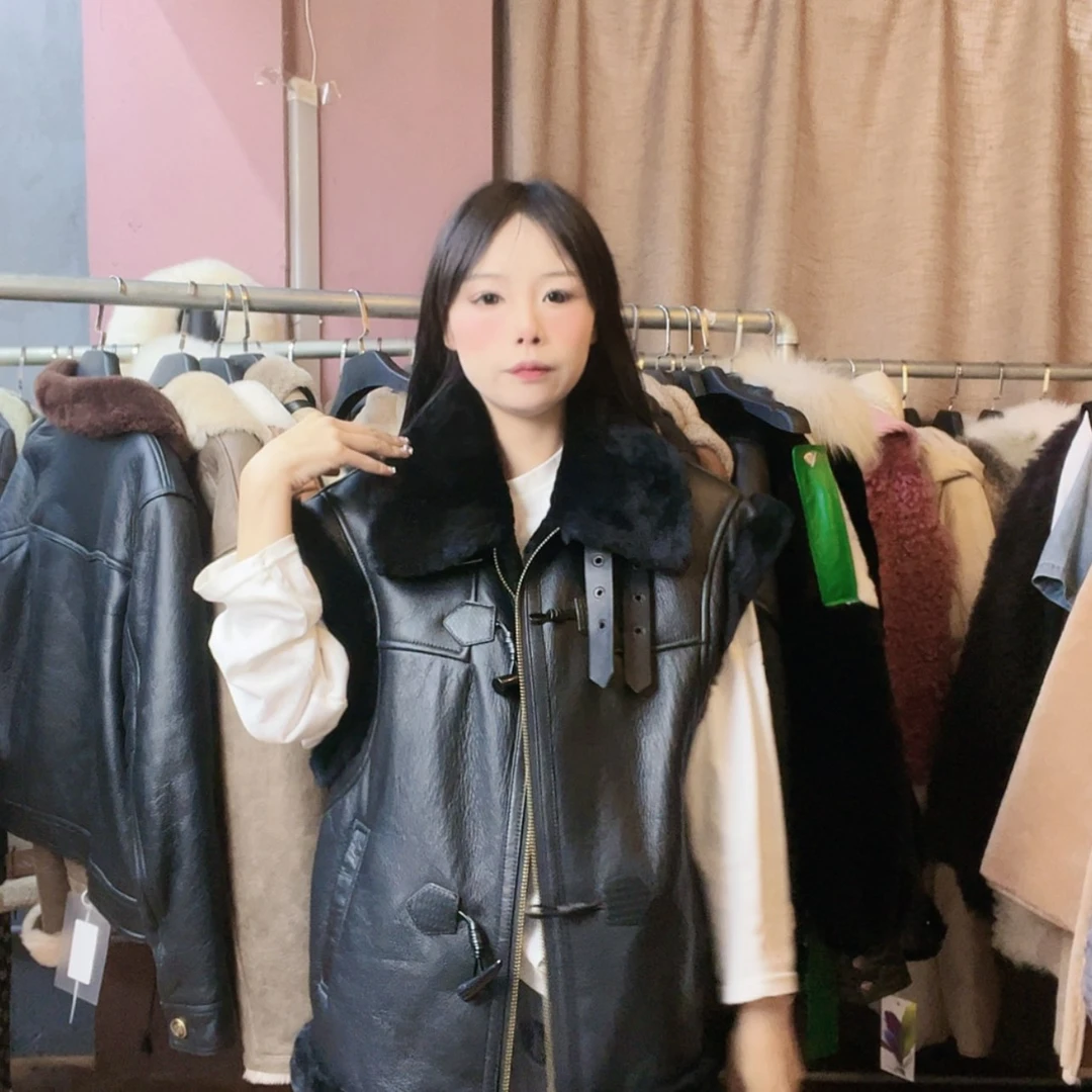 【闪购商品】玉*皮毛一体