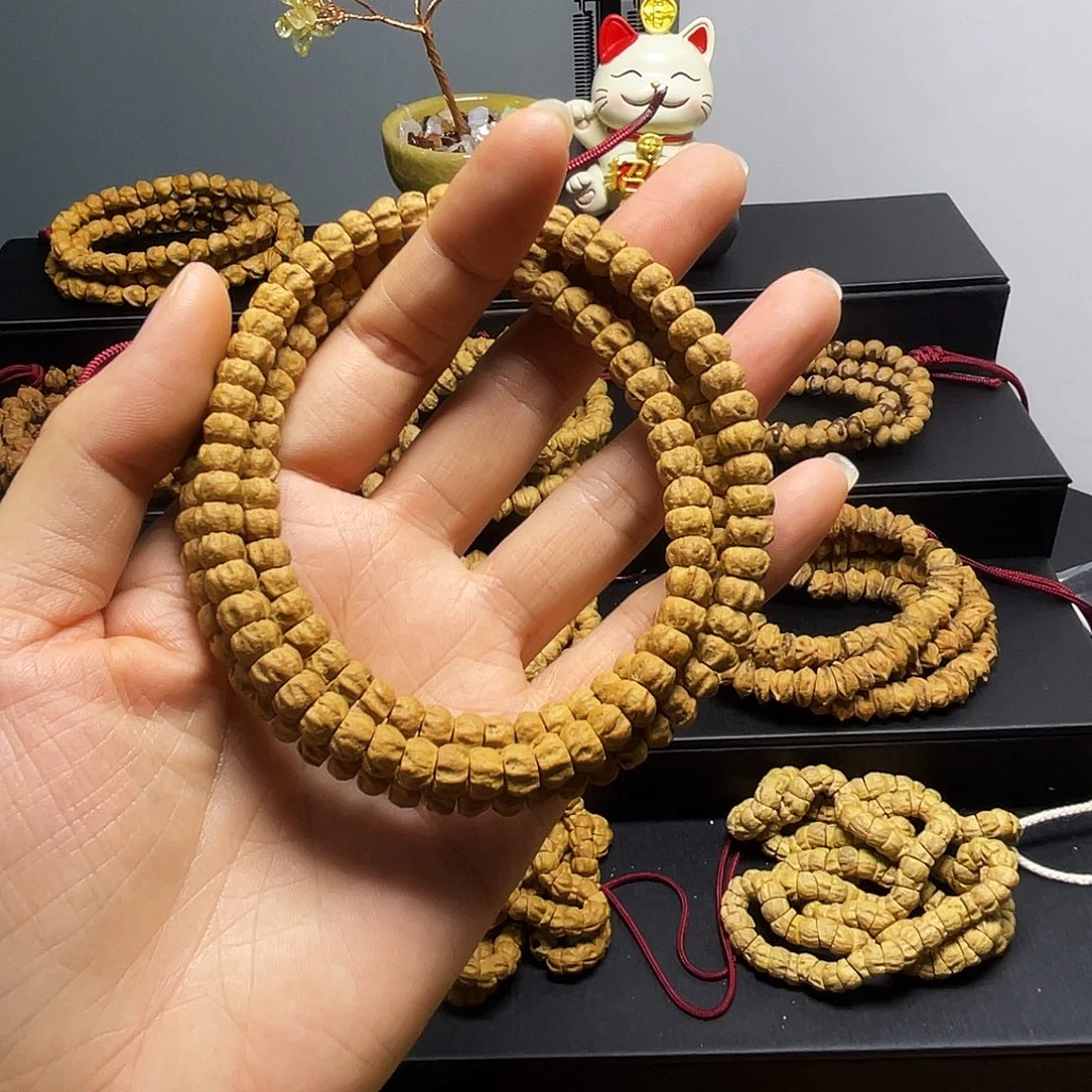 柏香籽/百香籽手串