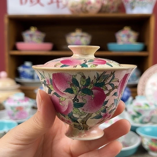 微瑕微瑕景德镇陶瓷