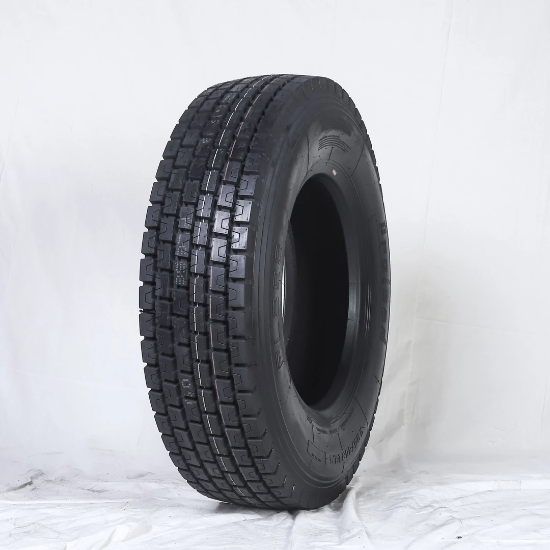轮多多295/80R22.5真空胎全密度钢丝排布三年质保
