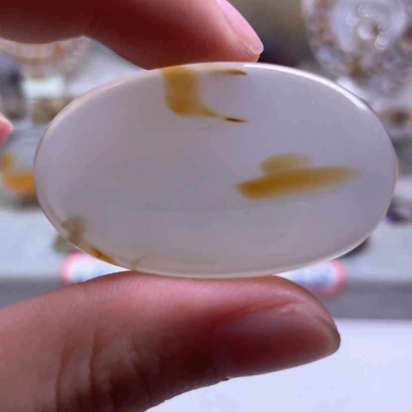 【闪购商品】玛瑙/玉髓颈饰未镶嵌