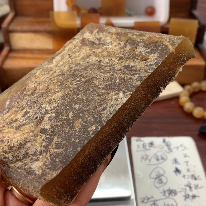 驼骨手串/手链221克