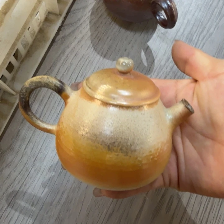 摆件柴烧福利新品负担