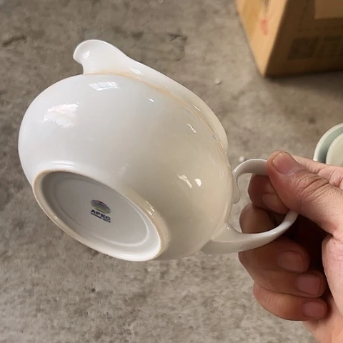 碗手工公道一个陶瓷陶瓷