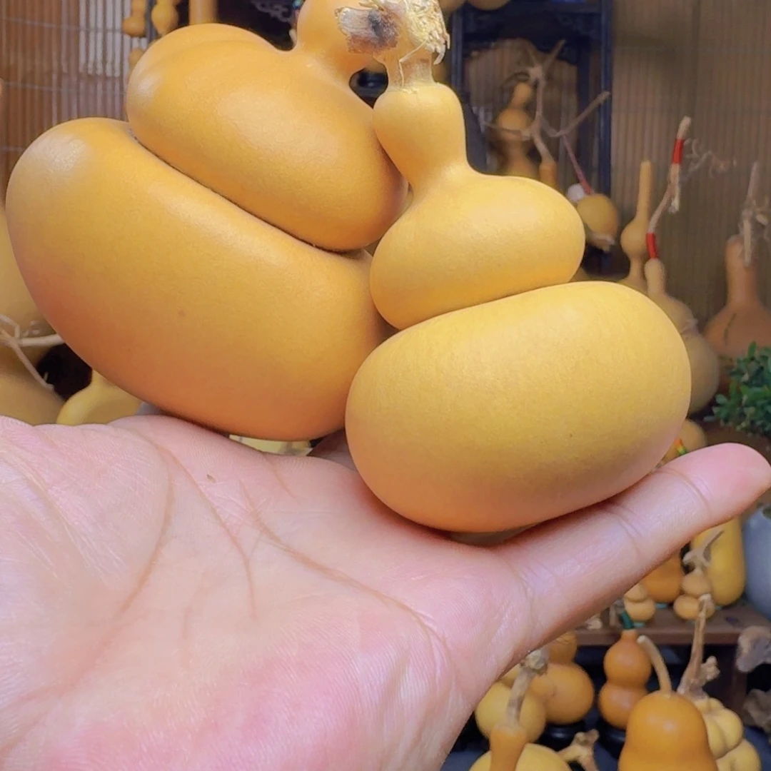 琳*钱袋两把葫芦福禄