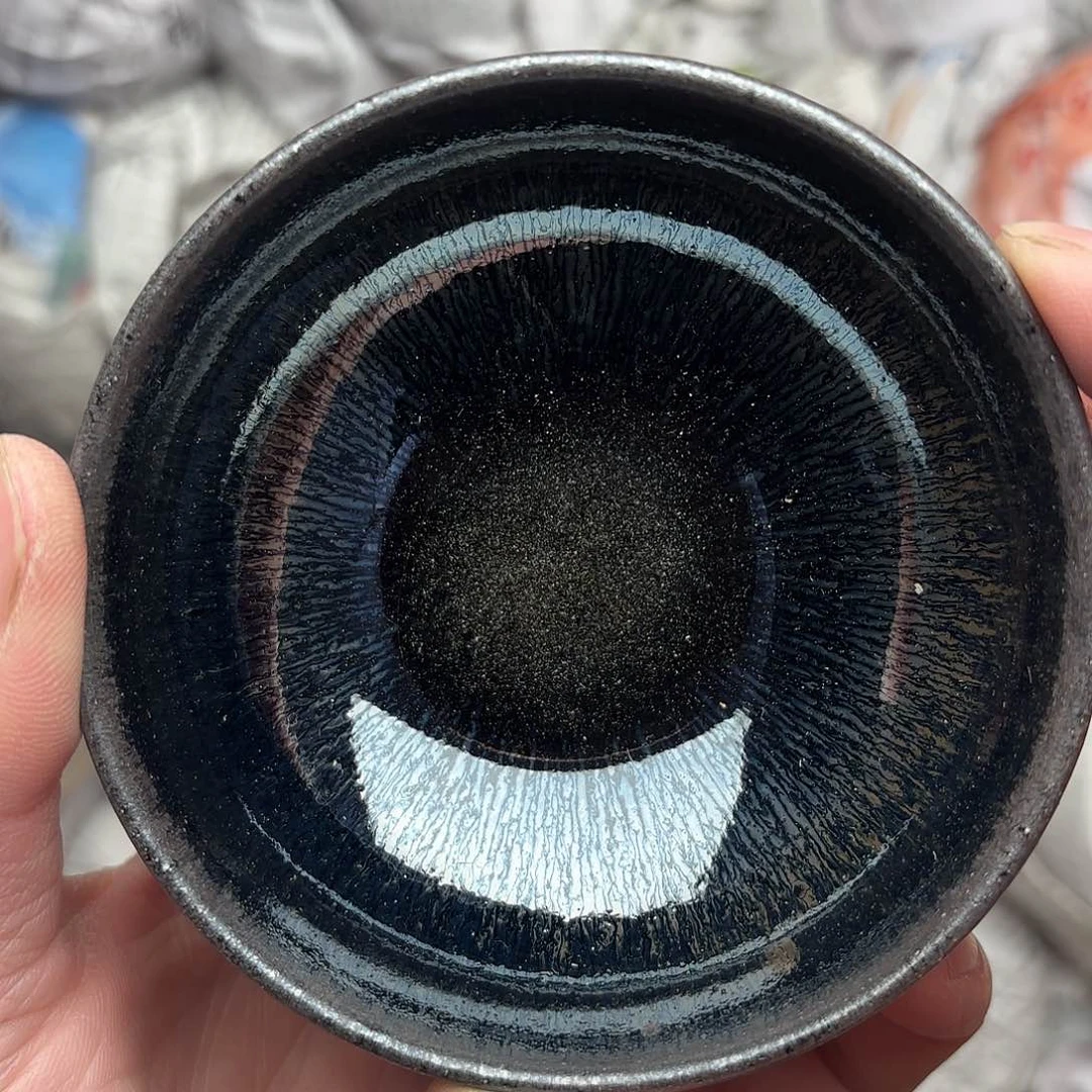 茶盏建盏主人杯一只