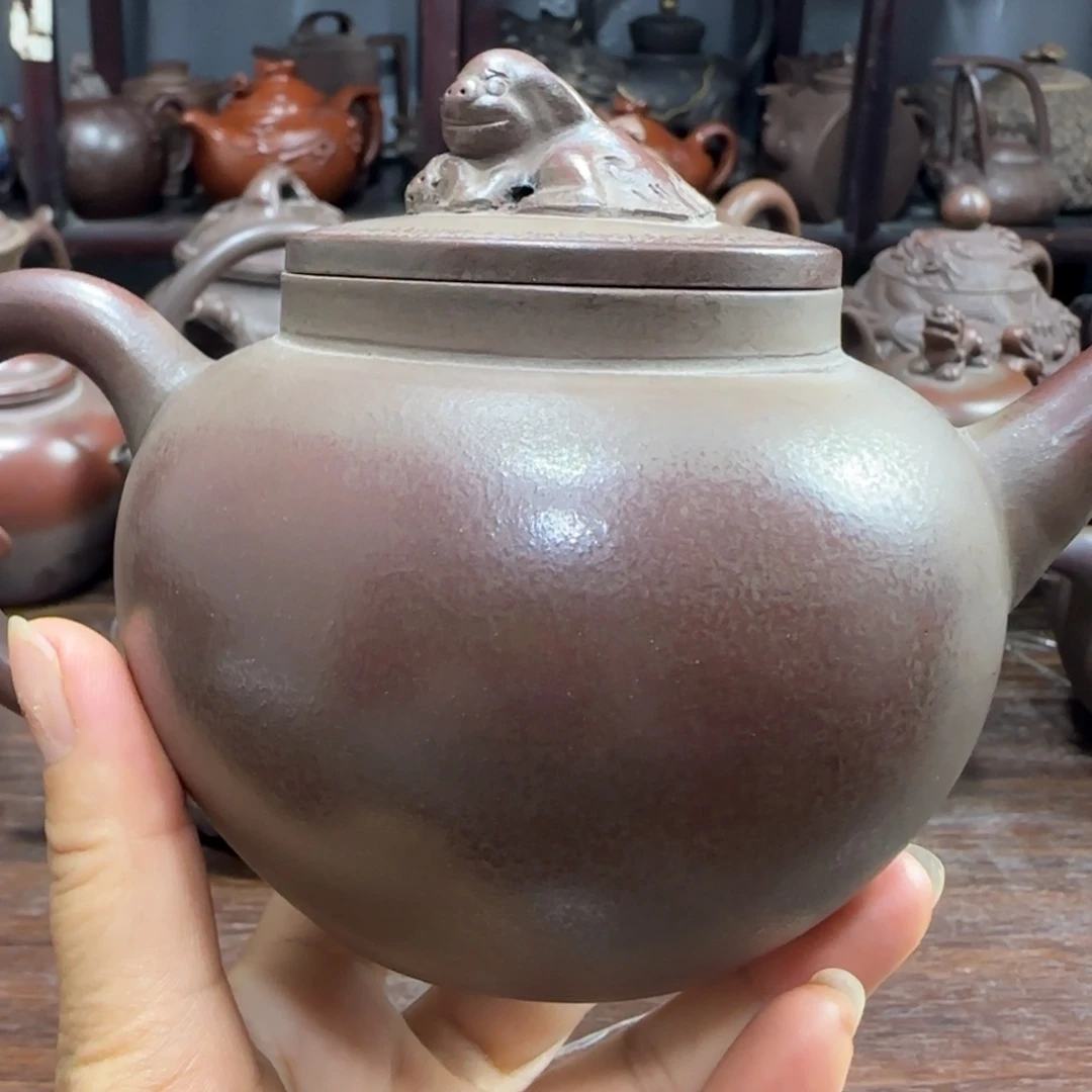 茶壶紫砂放**我紫砂茶具