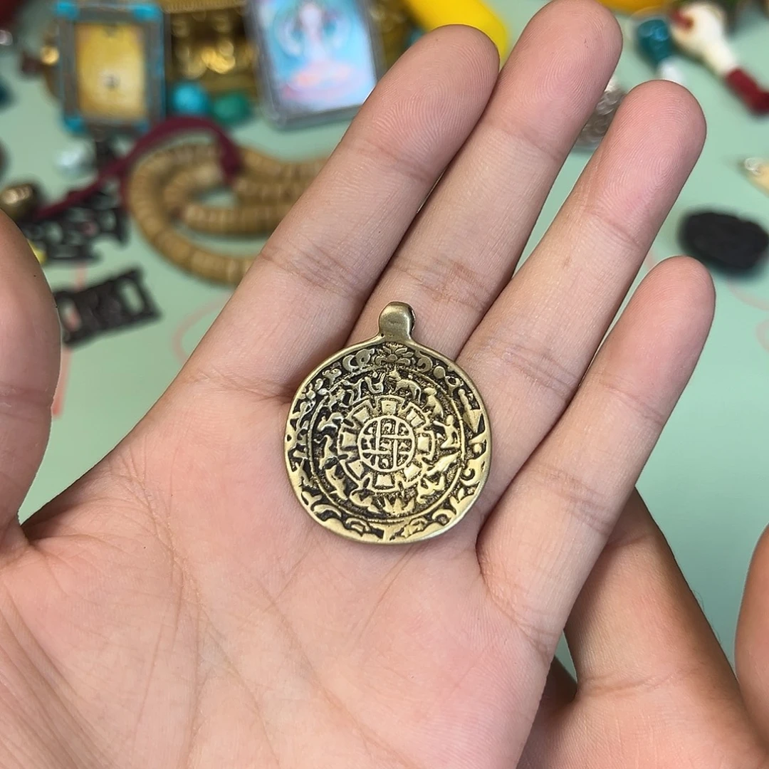 果****玛吉阿米藏式臻品直播间