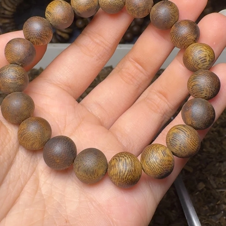 木海南白棋圆珠单圈7克