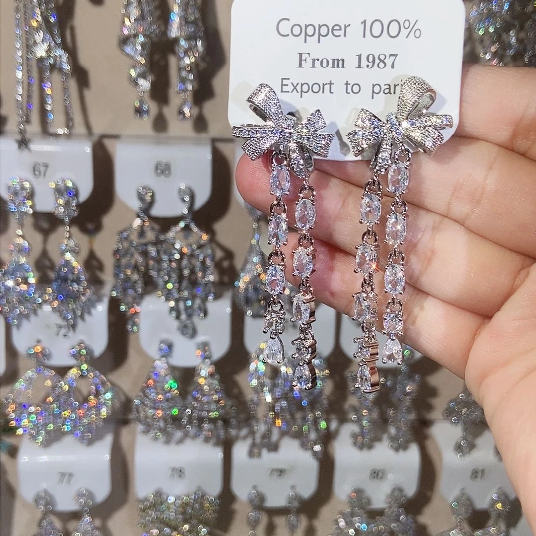 铜合金锆石925银