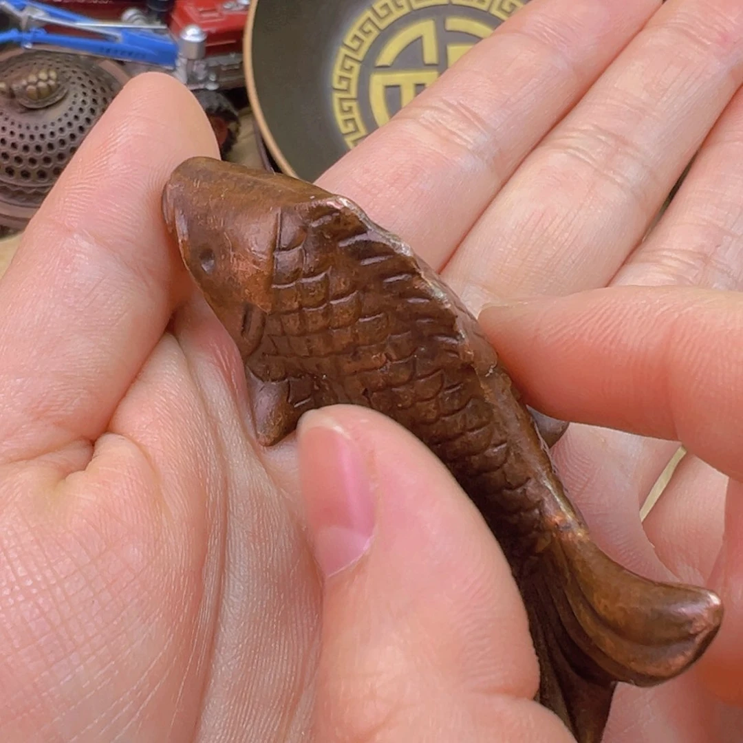 拼手速！精美铜器摆件