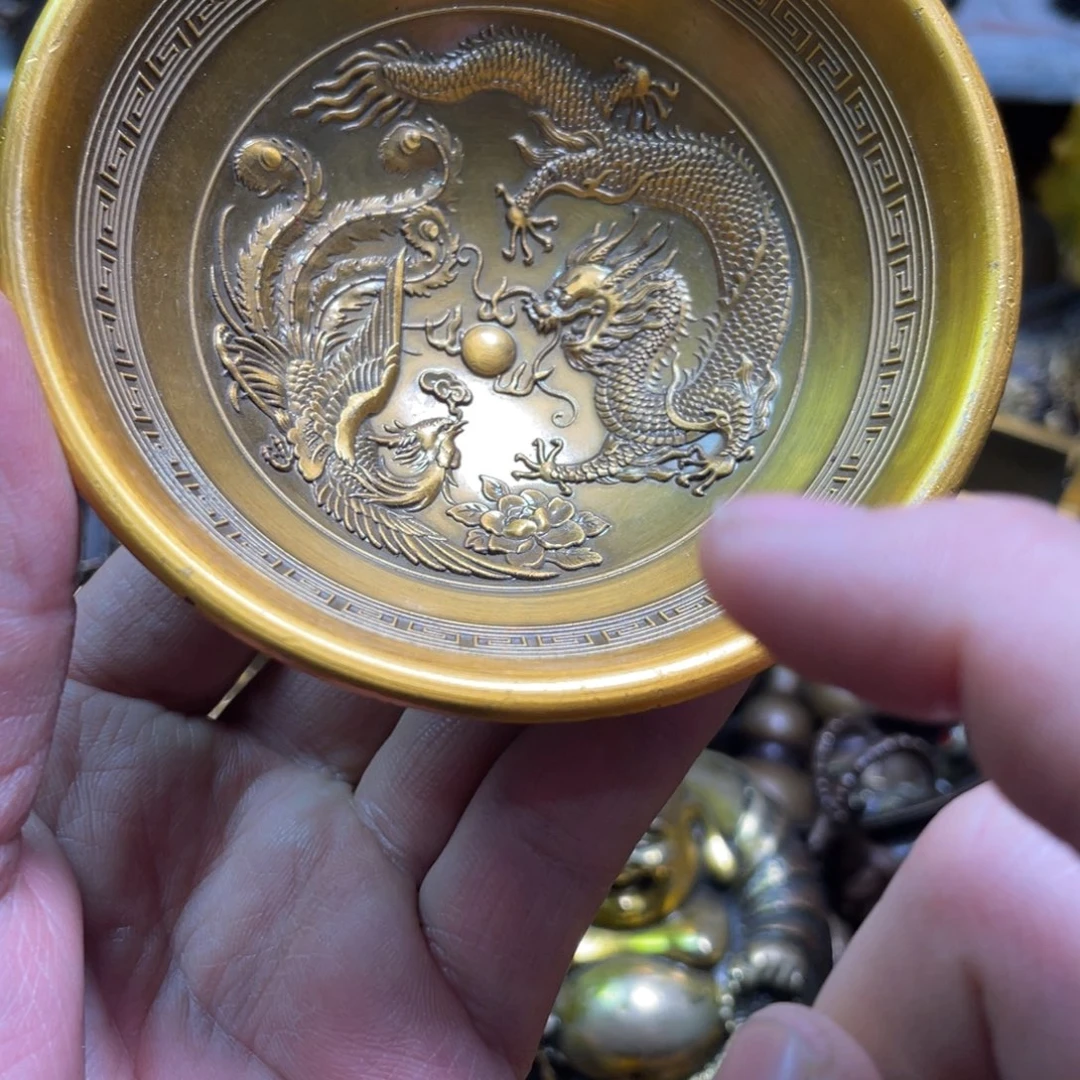 铜器摆件诚信经营