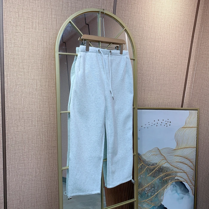HR143孕妇灰色裤子M90-120XL140XXL150