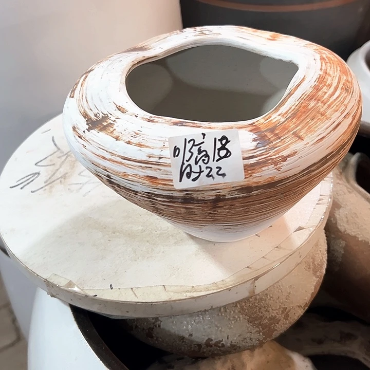 景德镇精品花盆栽适合盆栽适合