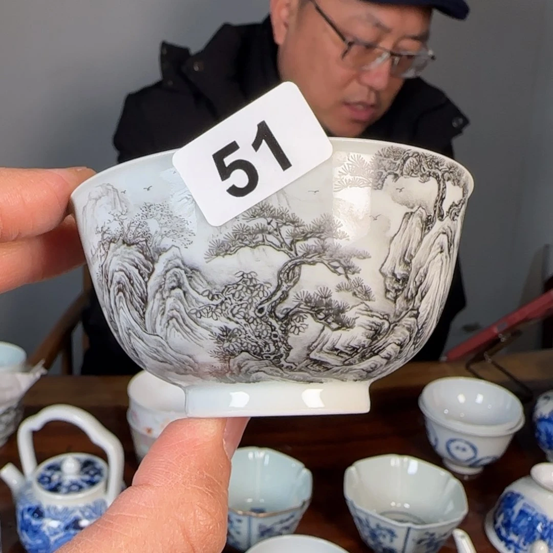 徐国华老师手工茶器