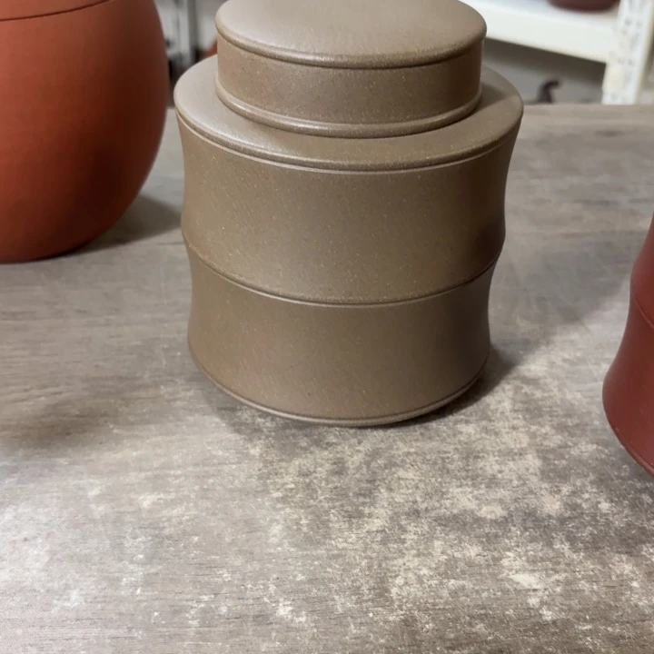 紫砂茶叶罐醒茶罐