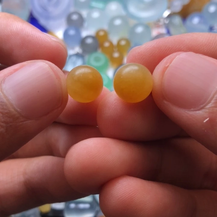 定制翡翠未镶嵌挂件