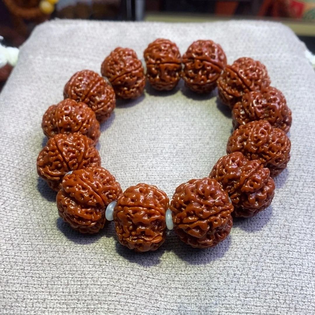 手串金刚菩提236肉玉华