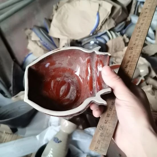 瓷器微瑕不退不换2个