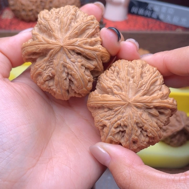 T***叔吊坠桃核48大粗筋 723