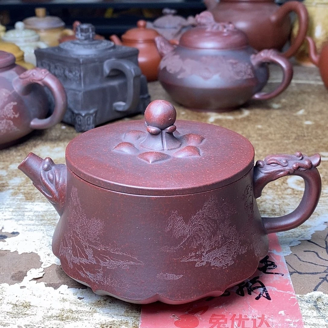 紫砂茶壶紫砂艺术