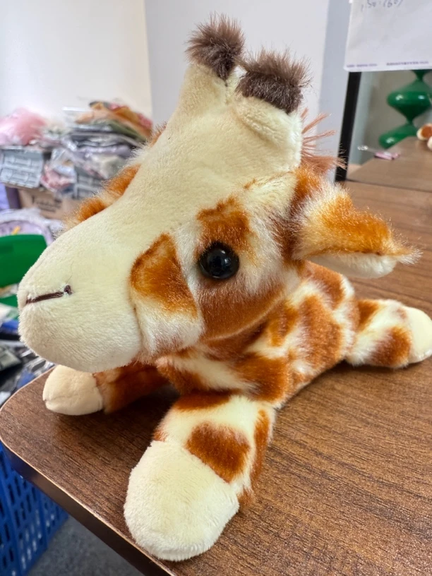 星玥公仔卡通宝宝毛绒