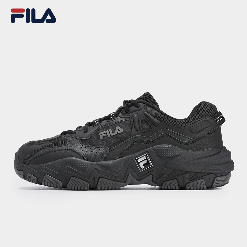 Fila/斐乐掠夺者2代老爹男款夏季透气厚底增高运动鞋F62M532192F